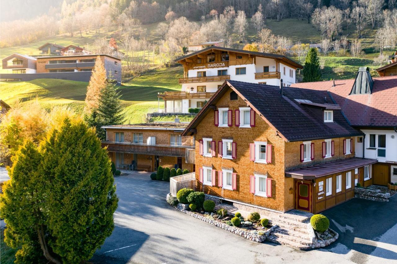 Appartement Familiennest Zentral By A-Appartments Brand  Exterior photo